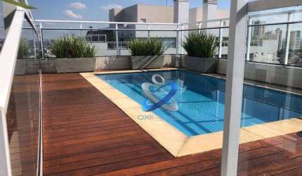 Cobertura à venda, 288 m² por R$ 2.750.000,00 - Vila Ema - São José dos Campos/SP