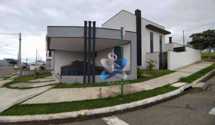 Casa com 3 dormitórios à venda, 140 m² por R$ 935.000,00 - Reserva do Vale - Caçapava/SP