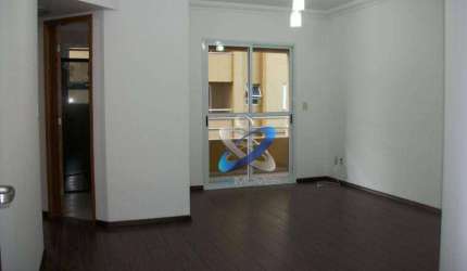 Apartamento à venda, 63 m² por R$ 600.000,00 - Jardim Apolo II - São José dos Campos/SP