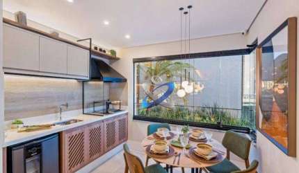 Apartamento com 3 dormitórios à venda, 152 m² por R$ 1.795.000,00 - Jardim Apolo - São José dos Campos/SP