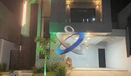 Sobrado à venda, 220 m² por R$ 1.300.000,00 - Residencial Colinas - Caçapava/SP