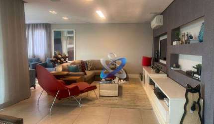 Apartamento à venda, 233 m² por R$ 2.700.000,00 - Jardim das Colinas - São José dos Campos/SP