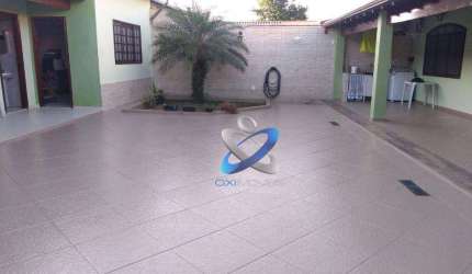Casa com 3 dormitórios à venda, 240 m² , Cooperi - Guaratinguetá/SP