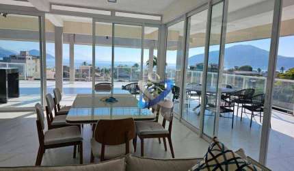 Cobertura à venda, 500 m² por R$ 4.950.000,00 - Itaguá - Ubatuba/SP