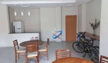 Apartamento com 3 dormitórios à venda, 72 m² por R$ 500.000,00 - Vila Formosa - Jacareí/SP