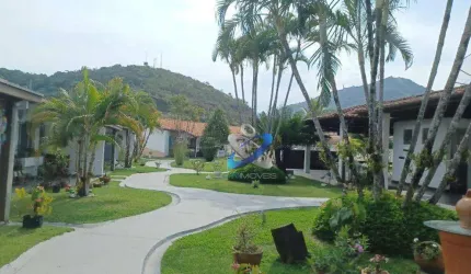 Casa com 2 dormitórios à venda, 100 m² por R$ 460.000,00 - Martim de Sá - Caraguatatuba/SP