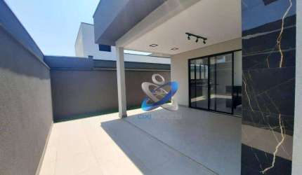 Casa com 3 dormitórios à venda, 153 m² por R$ 1.170.000,00 - Agua Soca - São José dos Campos/SP