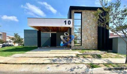 Casa à venda, 163 m² por R$ 1.300.000,00 - Condomínio Terras do Vale - Caçapava/SP