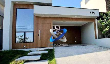 Casa com 3 dormitórios à venda, 133 m² por R$ 1.086.000,00 - Residencial Colinas - Caçapava/SP