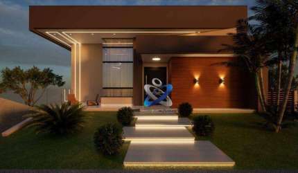 Casa à venda, 293 m² por R$ 3.600.000,00 - Urbanova - São José dos Campos/SP