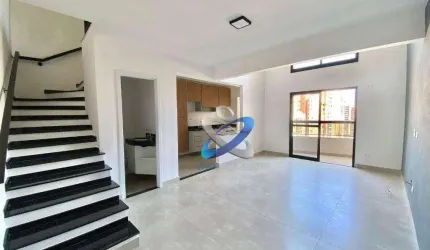 Loft à venda, 78 m² por R$ 790.000,00 - Parque Residencial Aquarius - São José dos Campos/SP