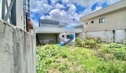 Terreno à venda, 250 m² por R$ 470.000,00 - Loteamento Floresta - São José dos Campos/SP