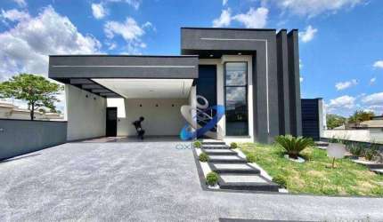 Casa à venda, 150 m² por R$ 1.223.000,00 - Condomínio Terras do Vale - Caçapava/SP