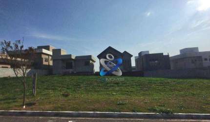 Terreno à venda, 250 m² por R$ 405.000,00 - Floresta - São José dos Campos/SP