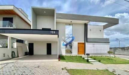 Sobrado à venda, 311 m² por R$ 2.250.000,00 - Agua Soca - São José dos Campos/SP