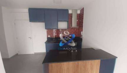 Apartamento à venda, 46 m² por R$ 490.000,00 - Jardim Oswaldo Cruz - São José dos Campos/SP