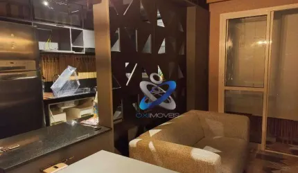 Apartamento à venda, 32 m² por R$ 585.000,00 - Condomínio Centro Empresarial Taquari - São José dos Campos/SP