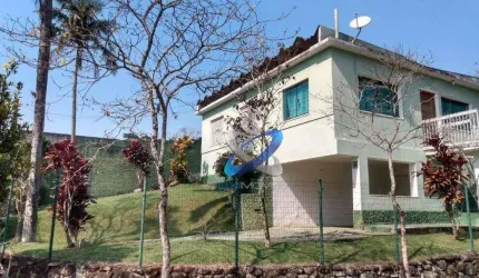 Casa à venda, 113 m² por R$ 650.000,00 - Massaguaçu - Caraguatatuba/SP