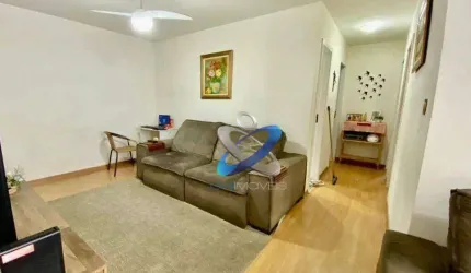 Apartamento com 3 dormitórios à venda, 80 m² - Floradas de São José - São José dos Campos/SP