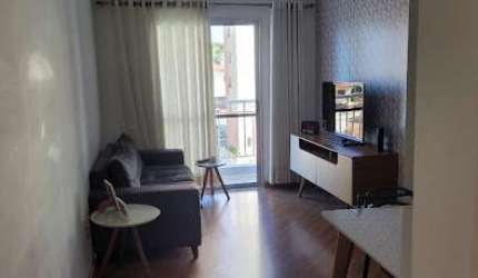 Apartamento à venda, 72 m² por R$ 470.000,00 - Monte Castelo - São José dos Campos/SP