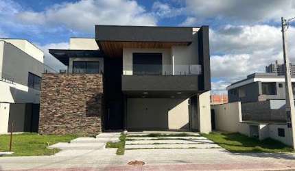 Sobrado à venda, 330 m² por R$ 2.660.000,00 - Condomínio Vivant - São José dos Campos/SP