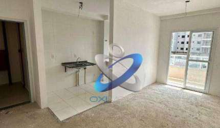 Apartamento com 3 dormitórios à venda, 69 m² por R$ 550.000,00 - Condomínio Residencial Colinas do Paratehy - São José dos Campos/SP