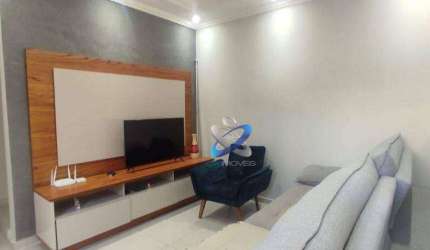 Casa com 2 dormitórios à venda, 120 m² por R$ 420.000 - Borda da Mata - Caçapava/SP