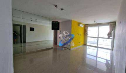 Apartamento, 82 m² - venda por R$ 850.000,00 ou aluguel por R$ 4.725,00/mês - Jardim das Colinas - São José dos Campos/SP