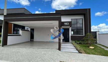 Casa à venda, 158 m² por R$ 1.320.000,00 - Condomínio Reserva Rudá - São José dos Campos/SP