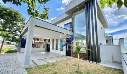 Sobrado à venda, 215 m² por R$ 1.590.000,00 - Loteamento Floresta - São José dos Campos/SP