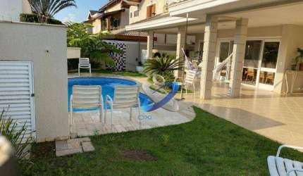 Casa estilo americano no Altos da Serra