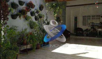 Sobrado à venda, 84 m² por R$ 300.000,00 - Vitória Vale - Caçapava/SP