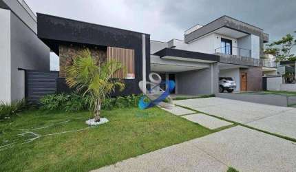 Casa à venda, 162 m² por R$ 1.150.000,00 - Condomínio Terras do Vale - Caçapava/SP