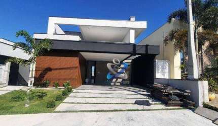 Casa com 3 dormitórios à venda, 135 m² por R$ 1.050.000,00 - Reserva do Vale - Caçapava/SP