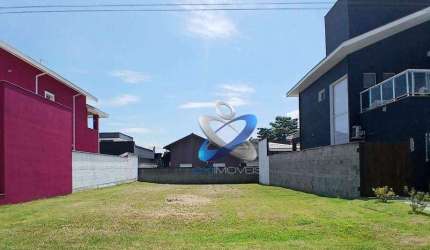 Terreno à venda, 300 m² por R$ 320.000,00 - Condomínio Terras do Vale - Caçapava/SP