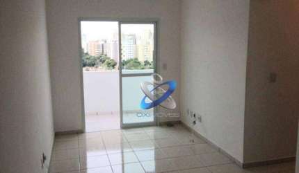 Apartamento residencial para locação, Jardim Apolo, São José dos Campos.