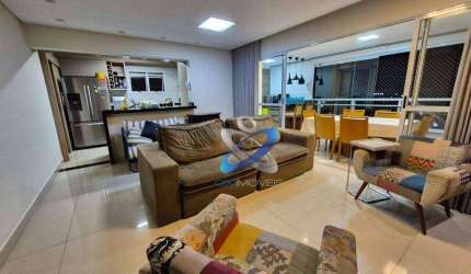Apartamento à venda, 147 m² por R$ 1.650.000,00 - Vila Ema - São José dos Campos/SP