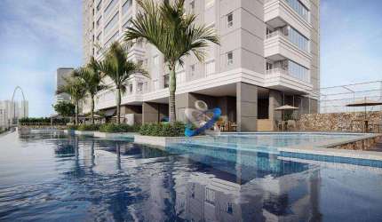 Apartamento à venda, 83 m² por R$ 1.139.230,86 - Jardim das Colinas - São José dos Campos/SP