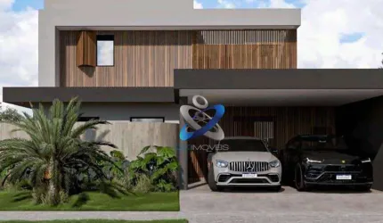 Lindo Sobrado com 4 dormitórios à venda, 320 m² por R$ 3.600.000 - Jardim das Colinas - São José dos Campos/SP