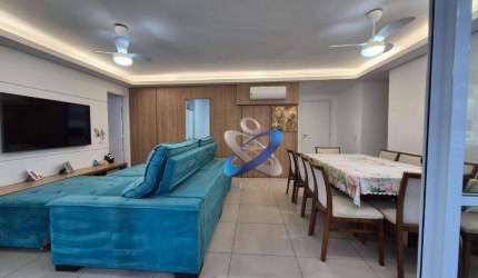 Apartamento com 4 dormitórios à venda, 182 m² por R$ 1.745.000