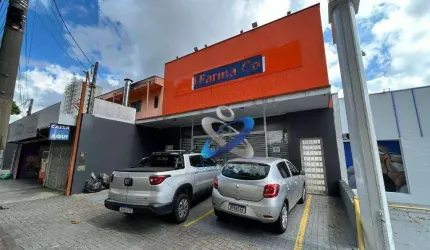 Salão para alugar, 245 m² por R$ 14.000/mês - Parque Industrial - São José dos Campos/SP