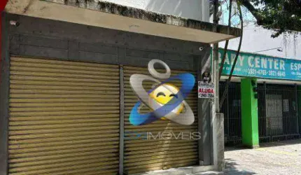 Ponto para alugar, 100 m² por R$ 4.000/mês - Jardim São Dimas - São José dos Campos/SP
