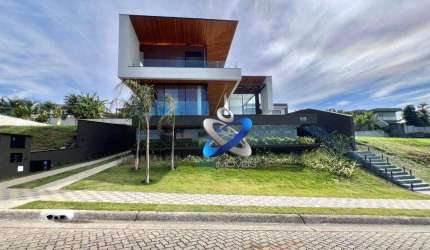 Sobrado com 5 dormitórios à venda, 560 m² por R$ 5.880.000,00 - Urbanova - São José dos Campos/SP