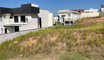 Terreno à venda, 360 m² por R$ 500.000,00 - Residencial Verana - São José dos Campos/SP