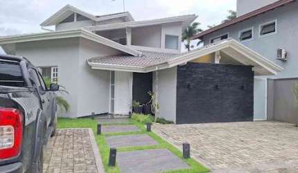 Casa com 4 dormitórios à venda, 220 m² por R$ 1.290.000,00 - Praia da Mococa - Caraguatatuba/SP