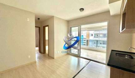Apartamento com 2 dormitórios à venda, 50 m² por R$ 660.000,00 - Jardim Aquarius - São José dos Campos/SP