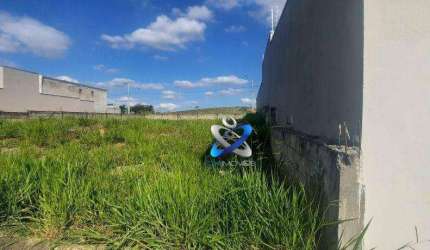 Terreno à venda, 175 m² por R$ 300.000 - Portal dos Pássaros - São José dos Campos/SP