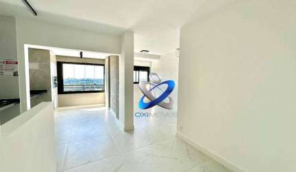 Apartamento com 2 dormitórios, 68 m² - venda por R$ 830.000 ou aluguel por R$ 4.512/mês - Jardim Satélite - São José dos Campos/SP