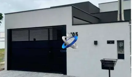 Casa com 3 dormitórios à venda, 110 m² por R$ 495.000 - Parque do Museu - Caçapava/SP