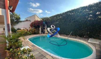 Casa com 4 dormitórios à venda, 350 m² por R$ 1.550.000 - Jardim Esplanada II - São José dos Campos/SP
